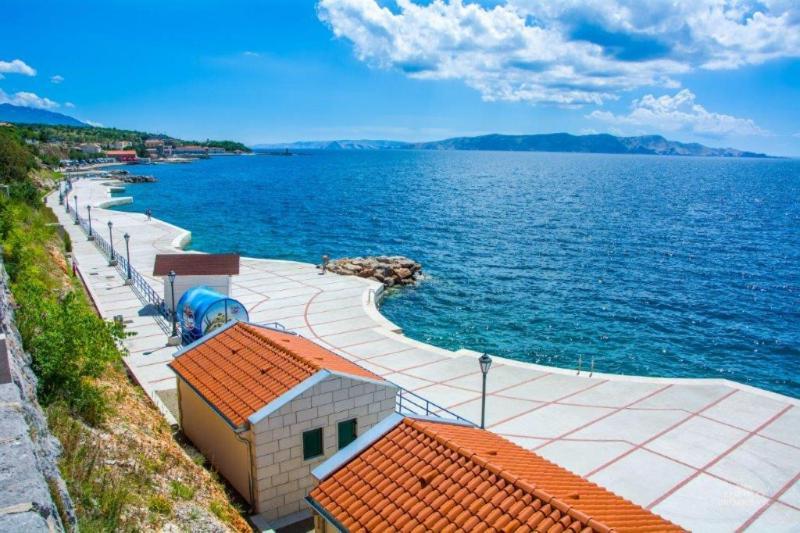 Corina & Franco Apartment Senj  Exterior photo